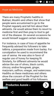 Prophetic Medicine & Herbalist скриншот 3