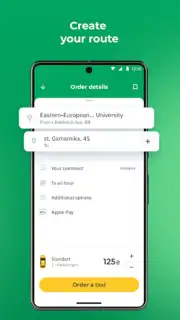 OnTaxi скриншот 8