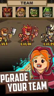 LegendaryTeam скриншот 8