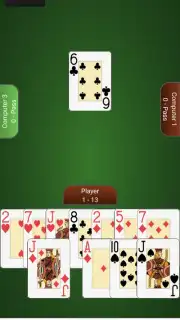 Spades HD скриншот 1