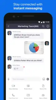 Zoom for Intune скриншот 2