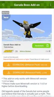 Addons for Minecraft скриншот 2
