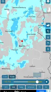 RegenRadar скриншот 13
