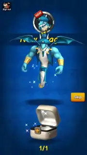 Coin Dragon Master скриншот 8