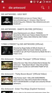 FireTube скриншот 2