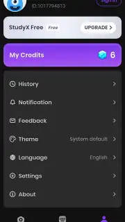 StudyX скриншот 4