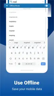 Oxford Dictionary скриншот 6