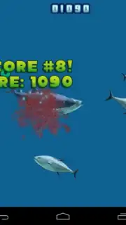 Hungry Shark Free! скриншот 5