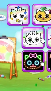 Drawing Games: Draw & Color скриншот 1