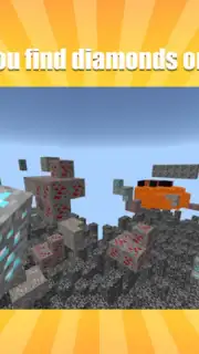 X-Ray Texture Pack for Minecraft скриншот 3