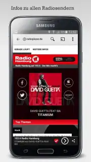 radioplayer скриншот 4