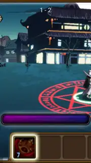 Vampire Slasher Hero скриншот 7