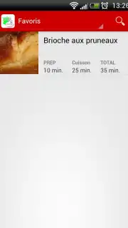 Cuisine Francaise скриншот 1