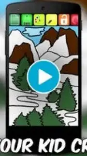 Coloring Book скриншот 1