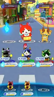 Yokai Watch World скриншот 9