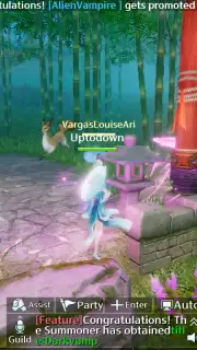 Sacred Summons скриншот 10