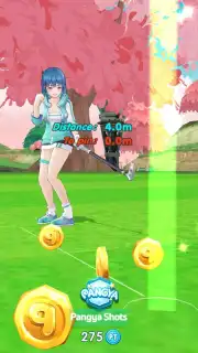 PANGYA Mobile скриншот 2