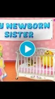 Baby Sister скриншот 1