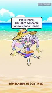 Gacha Resort скриншот 7