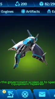 Space Rangers: Legacy скриншот 5