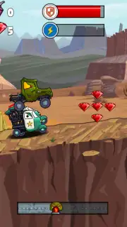 Car Eats Car 3 скриншот 9