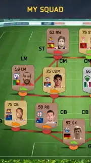 FIFA 15 Ultimate Team скриншот 5