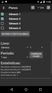 Biblia fuera de línea скриншот 18