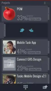 Mindjet Tasks скриншот 5