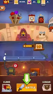 Dungeon Kings скриншот 4