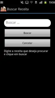 Show de Receitas скриншот 1