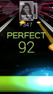 SuperStar JYPNATION скриншот 8