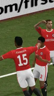 Dream League Soccer скриншот 4
