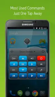 AnyMote - Smart TV Remote скриншот 5