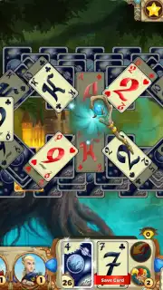 Solitaire Tales скриншот 5