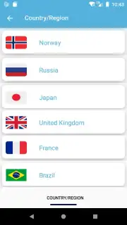Perfect VPN скриншот 12