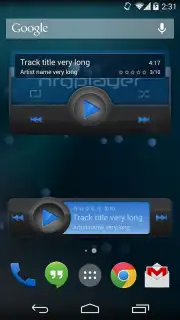 NRGplayer скриншот 7