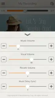 SingPlay скриншот 2