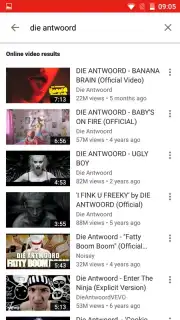 YouTube Go скриншот 3