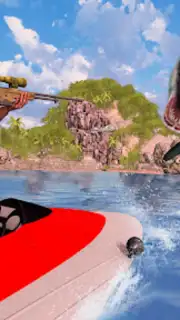 Fish Hunter : Shark Simulator скриншот 5