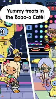Toca Life: Neighborhood скриншот 6