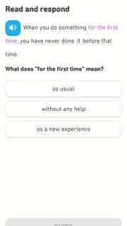 Duolingo скриншот 4