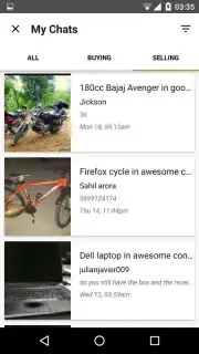 OLX скриншот 4