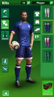 Football Strike: Online Soccer скриншот 20