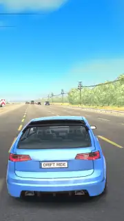 Drift Ride - Traffic Racing скриншот 16