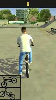 BMX FE3D 2 скриншот 3