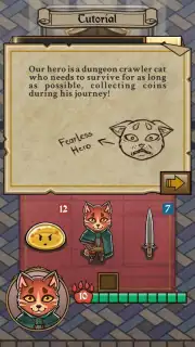 Neko Dungeon скриншот 1