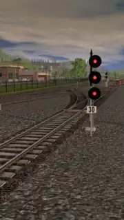 Trainz Simulator скриншот 2