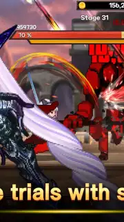Dual Blader : Idle Action RPG скриншот 5