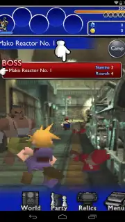 FINAL FANTASY Record Keeper (JP) скриншот 8