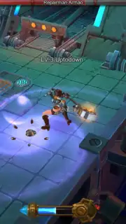 Torchlight: The Legend Continues скриншот 12
